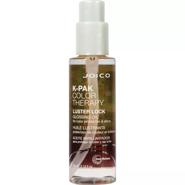 Joico K-PAK Colour Therapy Luster Lock Gloss Oil 63ml