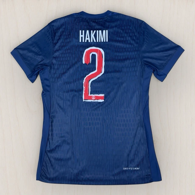 Maillot OL Domicile Ndombele #28 Saison 2018-2019 – Taille M Adidas
