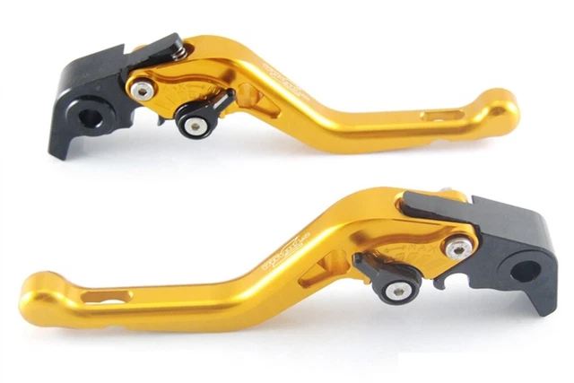 Brake Clutch Levers Aluminum Motorcycle Fit For Husqvarna TC65 TC85 250FREERIDE