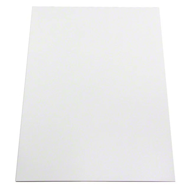 MagFlex® A4 Flexible Magnetic Sheet - Matt White (40 Sheets)