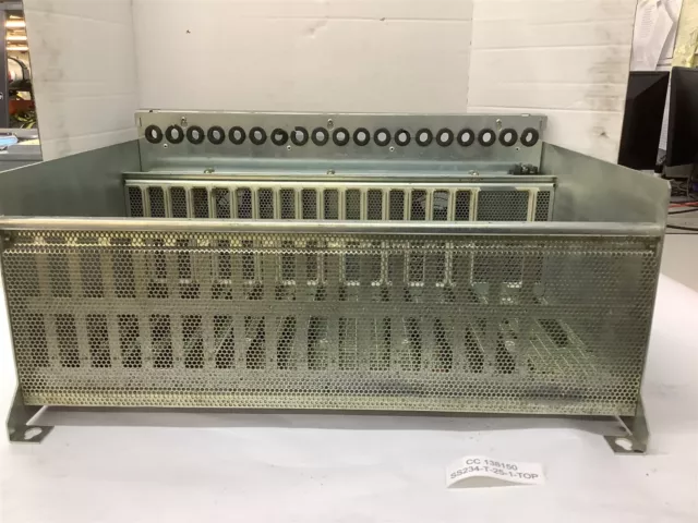 Reliance 057516-1 17 Slot Chassis
