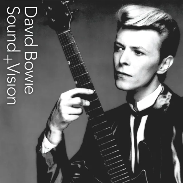 David Bowie - Sound+Vision 4 Cd Neuf