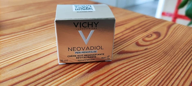 Vichy Neovadiol Vor den Wechseljahren, Nachtcreme,Redensifying,Revitalizing 15ml