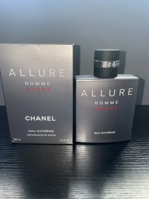Chanel Allure Homme Sport Eau Extreme Sample FOR SALE! - PicClick UK