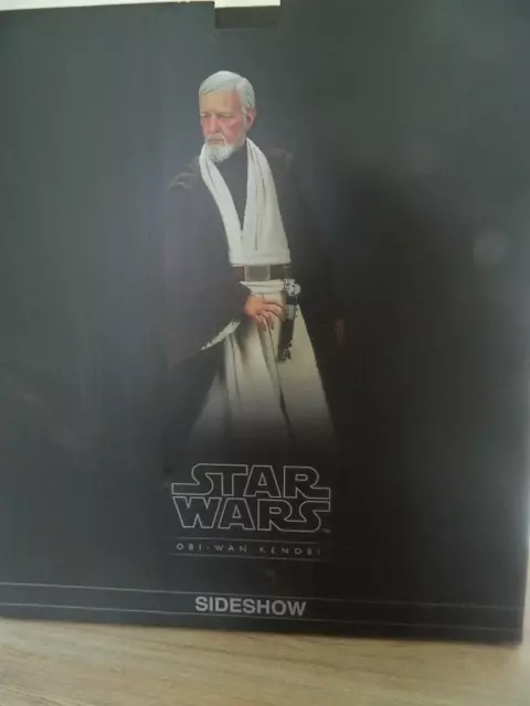 SIDESHOW-Star Wars-Obi-Wan-Kenobi-Premium Format