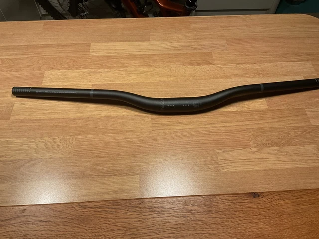 Bontrager Riser MTB handlebars