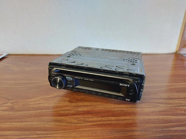 Câble ISO Pour Autoradio Sony - Compatible CDX-GS500R, MEX-GS600BT, WX-GT90BT Et Autres Modèles - Neuf