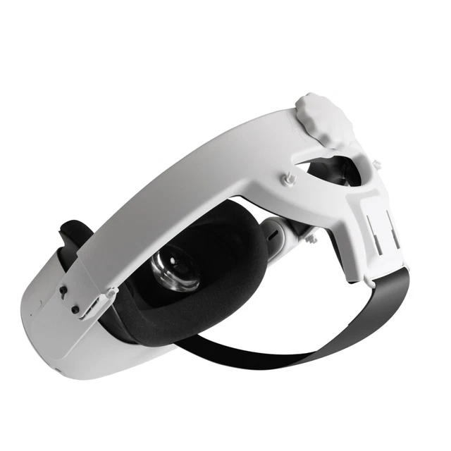 Soft Strap Stress Reliever VR Glasses Headband Replacement For Oculus Quest 2