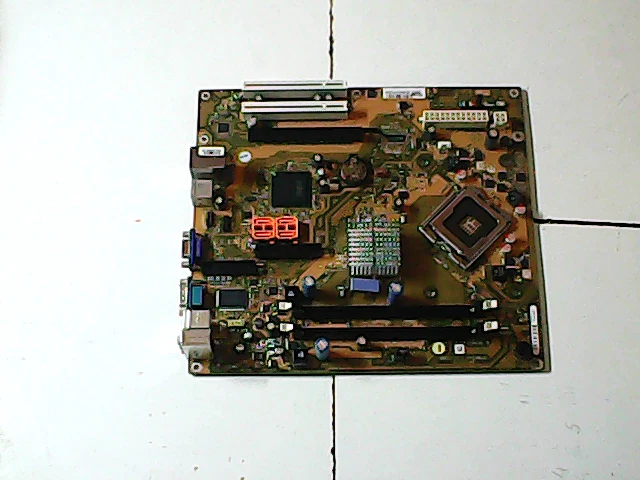 Carte Mère Fujitsu D2660-A12 GS – W26361-W1622-X-03 – Pièce D'occasion