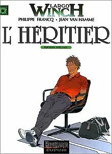 Largo Winch, tome 1 : L'Héritier von P. /Van Hamme, J. F... | Buch | Zustand gut