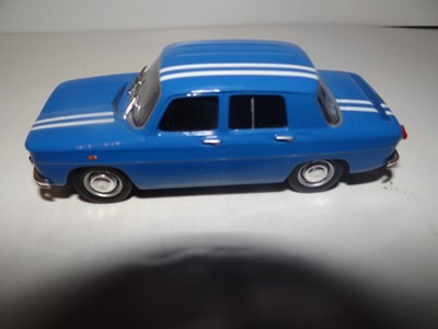Tour DE Corse 1959 1/43 Atlas Renault Dauphine GORDINI G024 