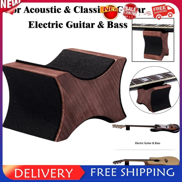 enjoymentlin Gitarrenhalsstütze für E-Gitarren
