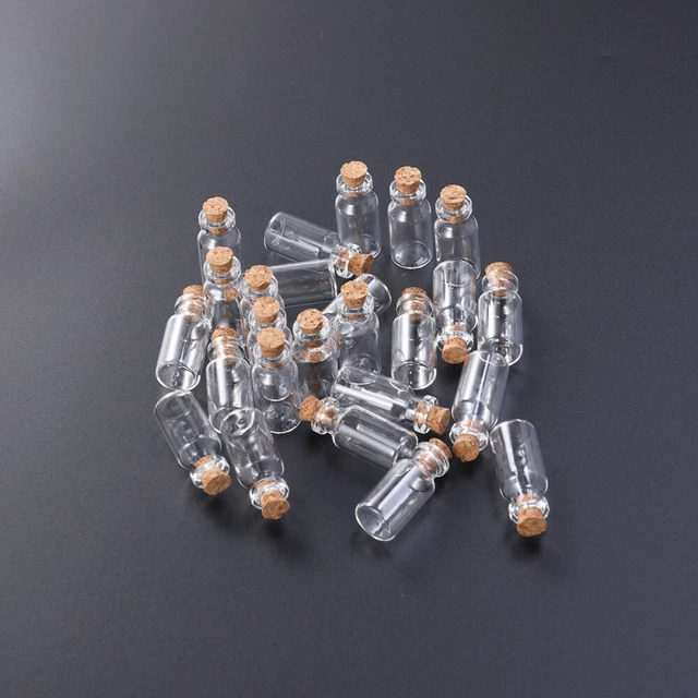 100 Fiale Di Prova In Plastica Trasparente Da Laboratorio Da 12 X 100 Mm Con Tappi A Pressione~p134794327 - Foto 8