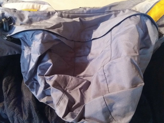 FRENCYS TOP QUALITÄT Alpin Skianzug Sport Skijacke & Skihose Herren Gr. 48 9