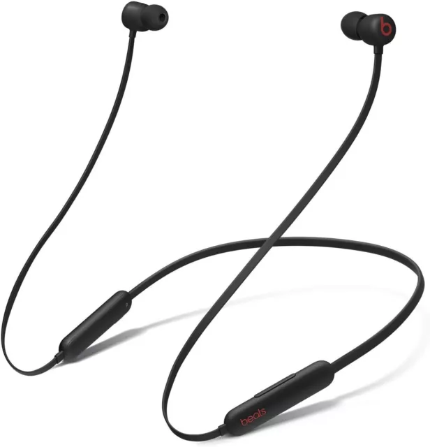 BEATS by Dr. Dre Beats Flex wireless In Ear Kopfhörer Bluetooth Schwarz Ohrhörer