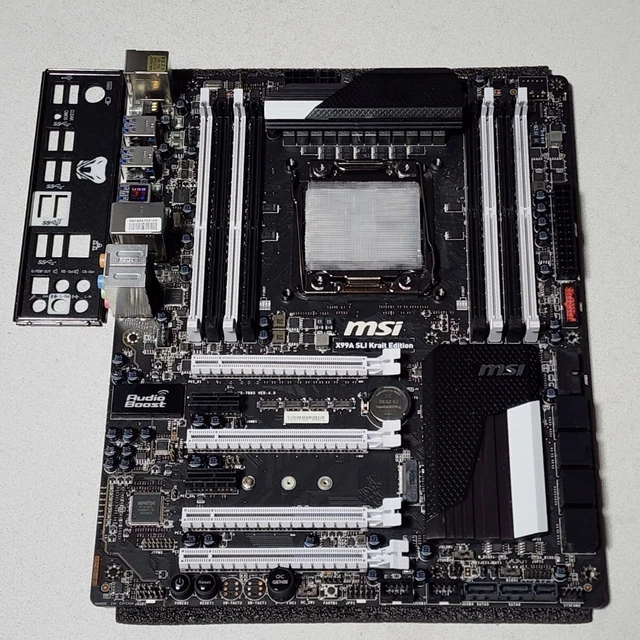 X99a sli krait edition sale