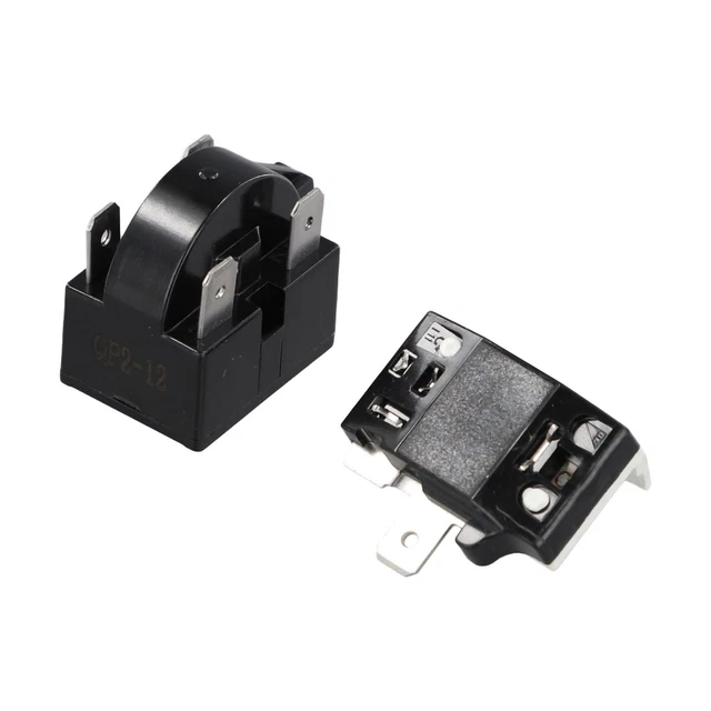 Protector De Relé Con Reinicio Automático – Interruptor De Sobrecarga Para Coches Eléctricos Infantiles Y Juguetes RC (Modelo 10A)