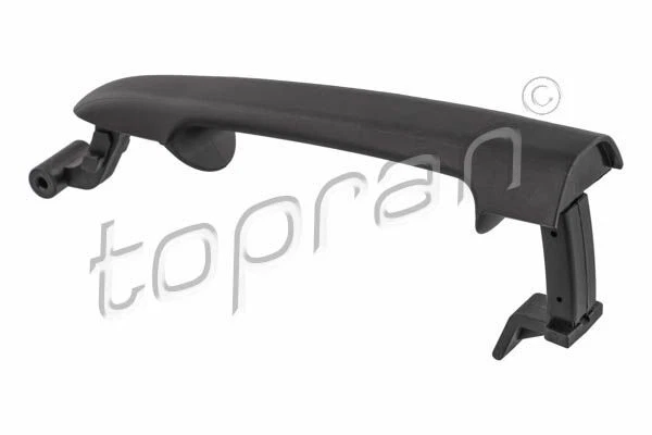 4 Coperture Maniglia Esterna In ABS Nero Per Toyota 4Runner 2003-2010 - Protezione Anti Graffio Con Nastro Adesivo - Stile Sportivo