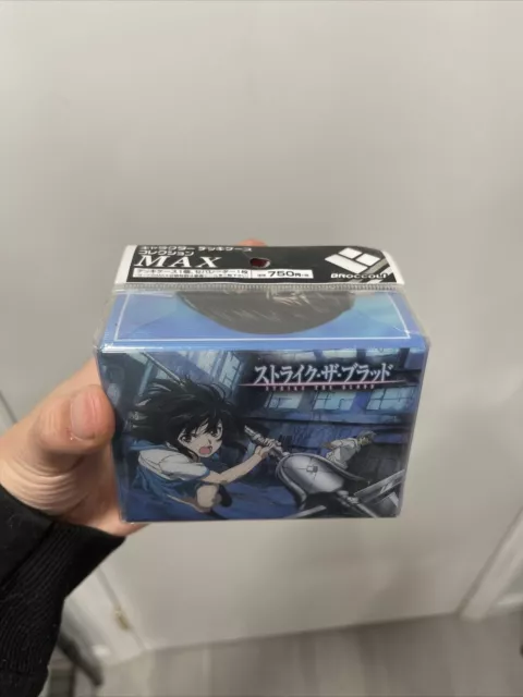 Character Deck Box Case Collection Max Strike the Blood Ver.1 (Yukina Himeragi) 2