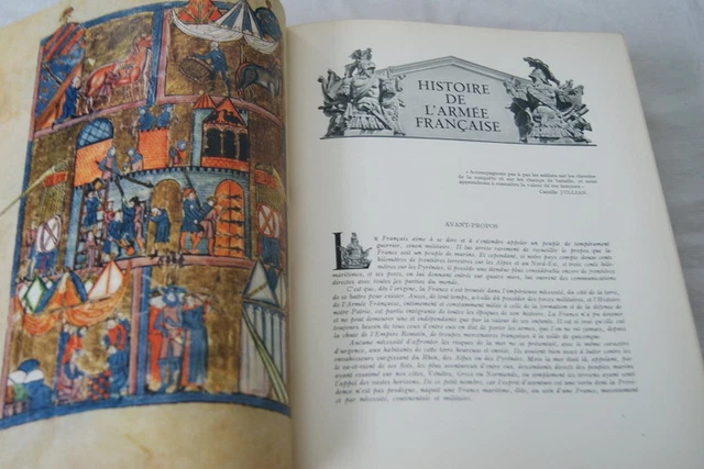GENERAL WEYGAND DE L'académie Française Histoire De L'armée Française EUR 65,00 - FR