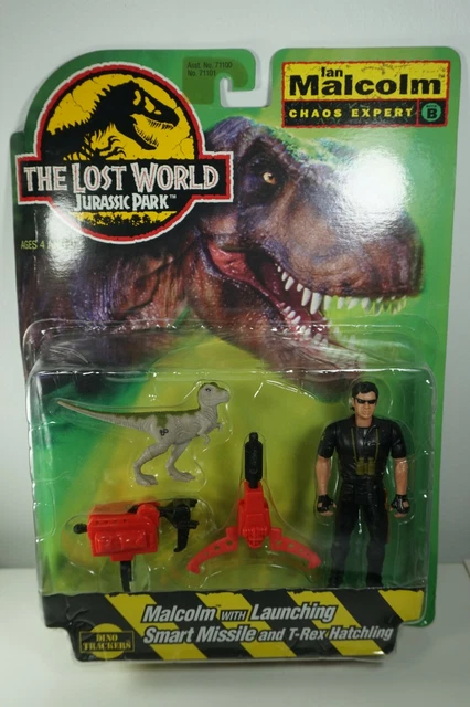 FIGURINE ARTICULÉE JURASSIC Park The Lost World Roland Tembo MOC Kenner 1996 EUR 37,64 - FR