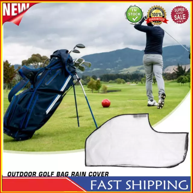 Golf Bag Rain Cover Waterproof Golf Bag Cover Golf Travel Bag Cover for Golf Bag