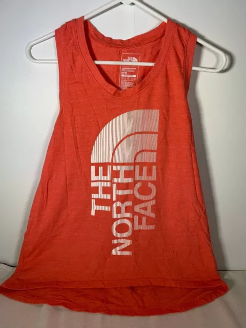 The North Face Tank Top Sleeveless Shirt Women’s Size Medium