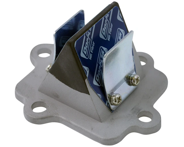 Boite à clapets DOPPLER S2R pour AEON Cobra 50cc, Minikolt, Revo, Revi II, Quad