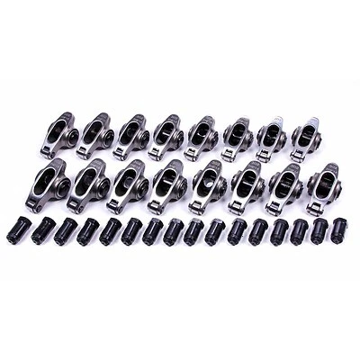 PRW INDUSTRIES, INC. SBF S/S Roller R/A's - 1.6 Ratio 7/16 Stud 230205