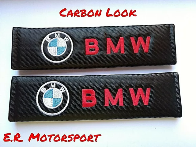 Copricinture Carbon Look RED
