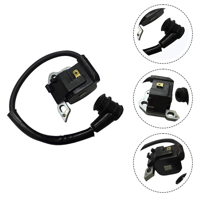 Bobine d'allumage pour tronçonneuse Jonsered 2041 - Nicobrico Bobine d'allumage pour tronçonneuse Jonsered 2041 - Nicobrico