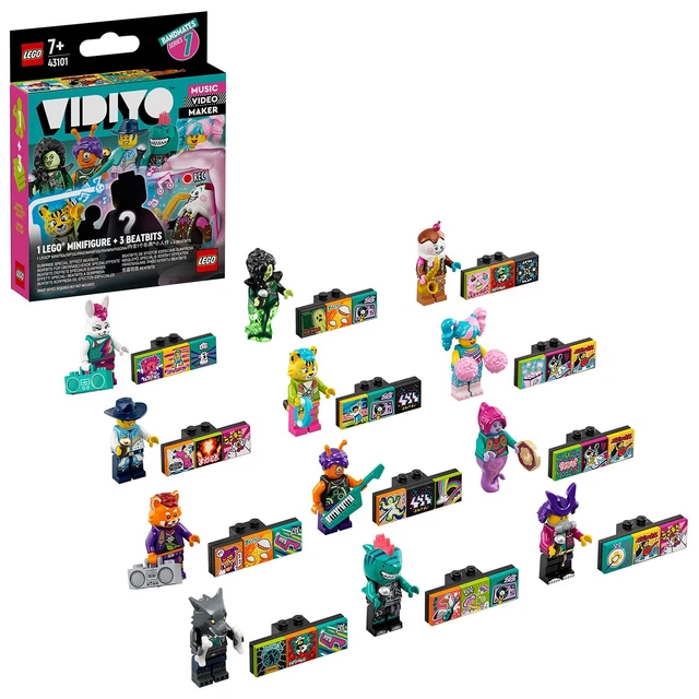 Minifiguras, Juegos de construcción, Juguetes - PicClick ES
