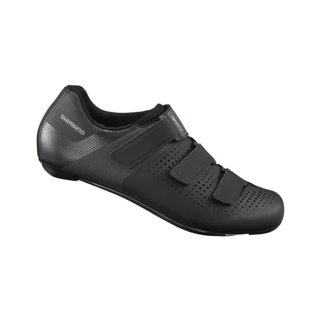 Road Shoes RC1 SH-RC100 Black Size 48 SHIMANO cycling shoes