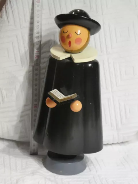 Erzgebirge, Kurrende-Sänger, Einzelfigur
