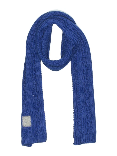 Nike Women Blue Scarf One Size