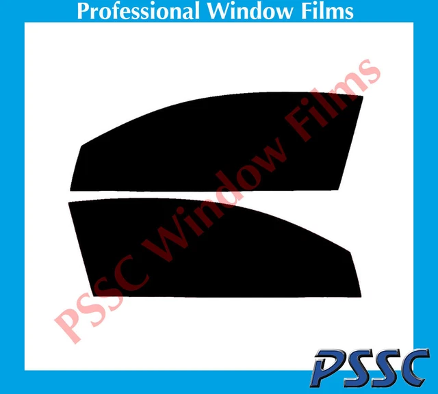 PSSC Pre Cut Front Car Auto Window Tint Fits for Renault 3 Door Hatchback 2008