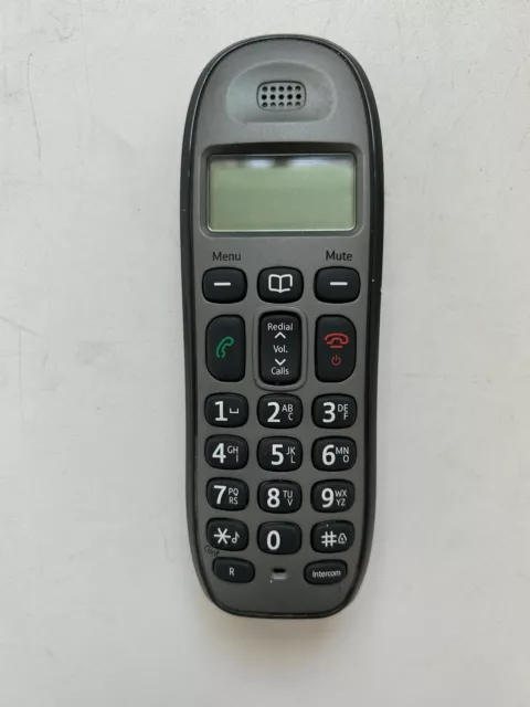 Additional Handset only for BT Freelance XD8500 Digital Cordless Phone