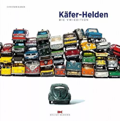 Käfer-Helden (Restauflage)|Christian Blanck|Gebundenes Buch|Deutsch