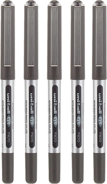 Uni-ball Eye UB-157 Rollerball Pen - View #5