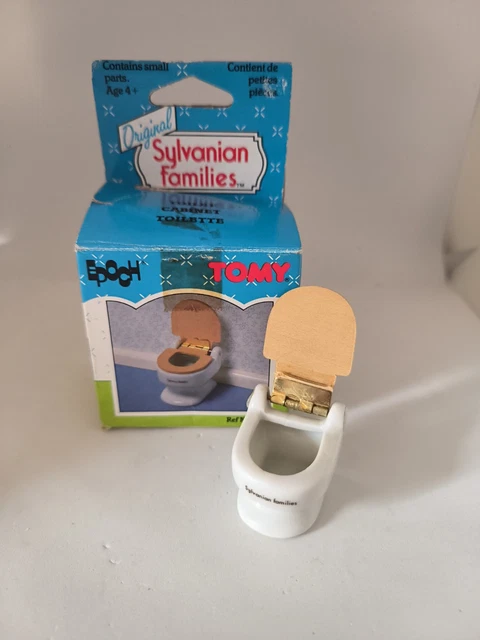 LE COFFRET DOCTEUR DU VILLAGE - SYLVANIAN FAMILIES | La Boîte à Jeux