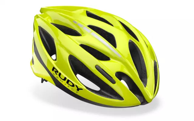 Rudy Project Zumy Casco Bici Per Ciclismo Bicicletta Caschetto Helmet Strada Mtb