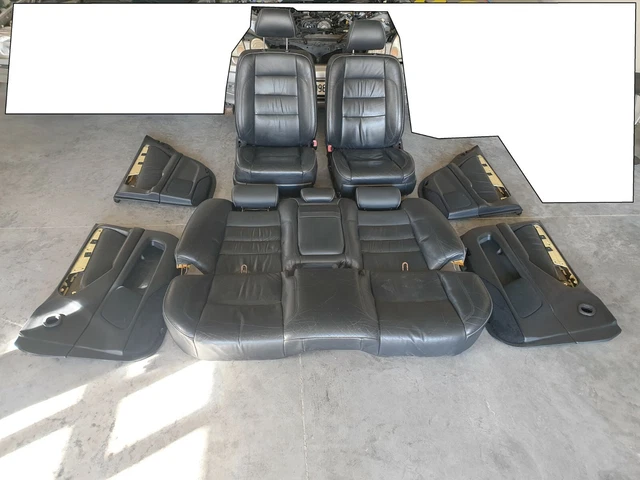 HIBEYO Custodia Portachiavi In Pelle Per Lexus - Alluminio E Pelle Marrone - Protezione Telecomando - 3