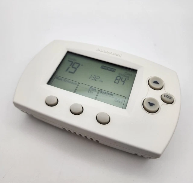 HONEYWELL TH6220D1028 PROGRAMABLE Thermostat 14.99 PicClick