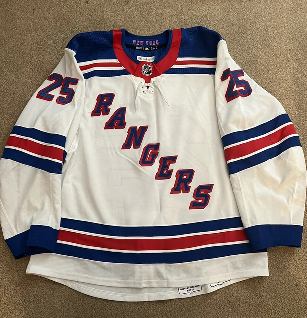 UHL Danbury Trashers Hockey Jersey #22 Bruce Richardson Signed