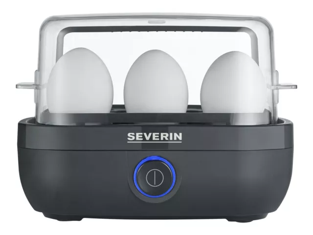 SEVERIN Eierkocher EK 3165 nero Uovo cucina EK 3165 3