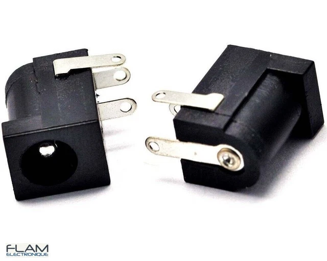 Adaptateur Prise Anglaise Connecteur à Souder Mini USB Type B Femelle / Solder Connector Female Smd Socket Micro Usb A Souder - Foto 4