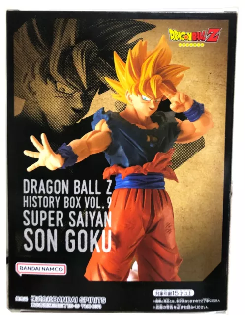 Dragon Ball Z History Box Vol.9 Super Saiyan Son Goku