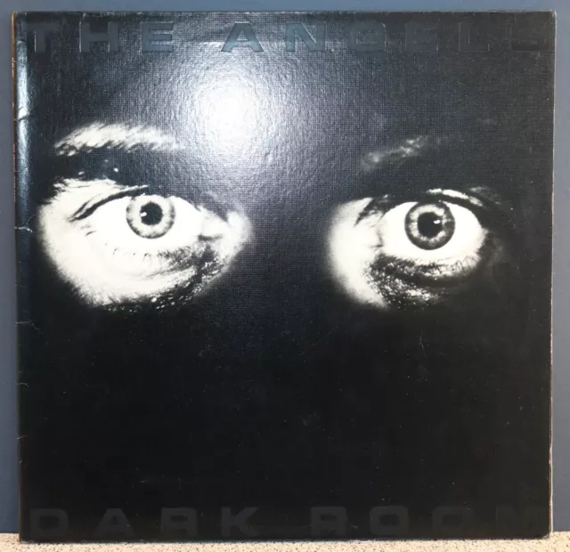 The Angels - Dark Room, Original Aussie press. 1980, Epic Records, EX to N Mint