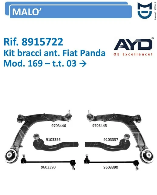 Kit Tête D'amortisseur Arrière Powerflex - Tige En 10mm - Silentblocs - Foto 10