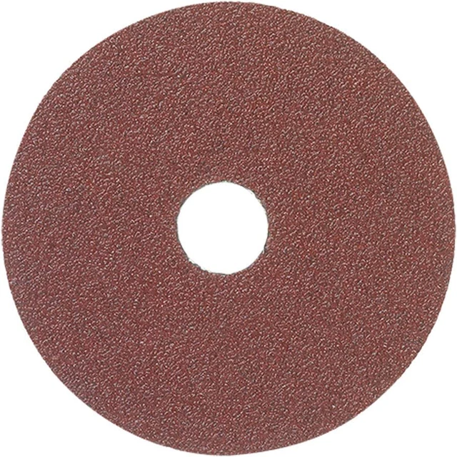 301050-4-1/2" X 7/8" Aluminum Oxide Resin Fiber Discs, 50 Gri